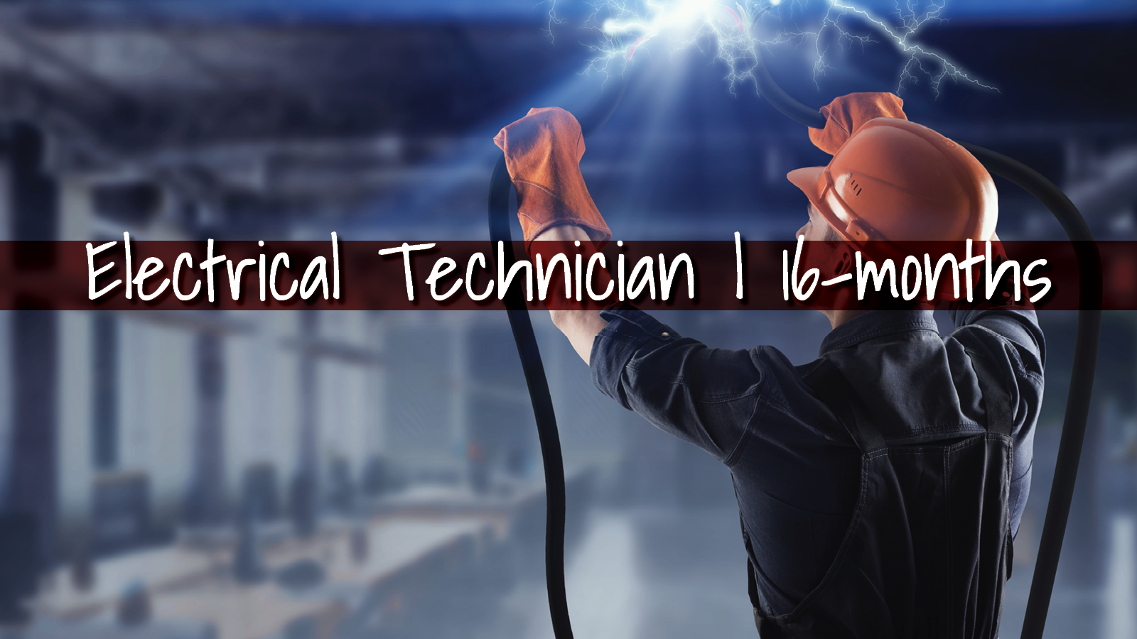 Electrical Technician Hero Slider for Front Page
