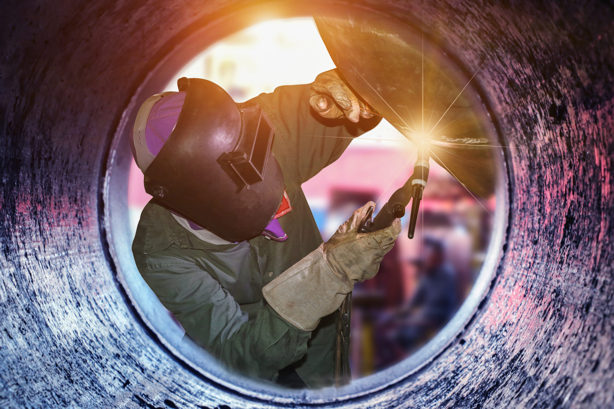 Laurel Technical Institute Pipeline Specific Training